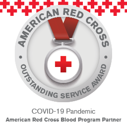 Red Cross Badge 2020