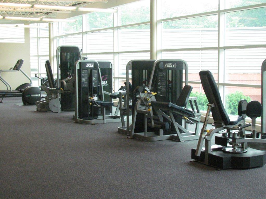 Salem Community Center - Fitness Center