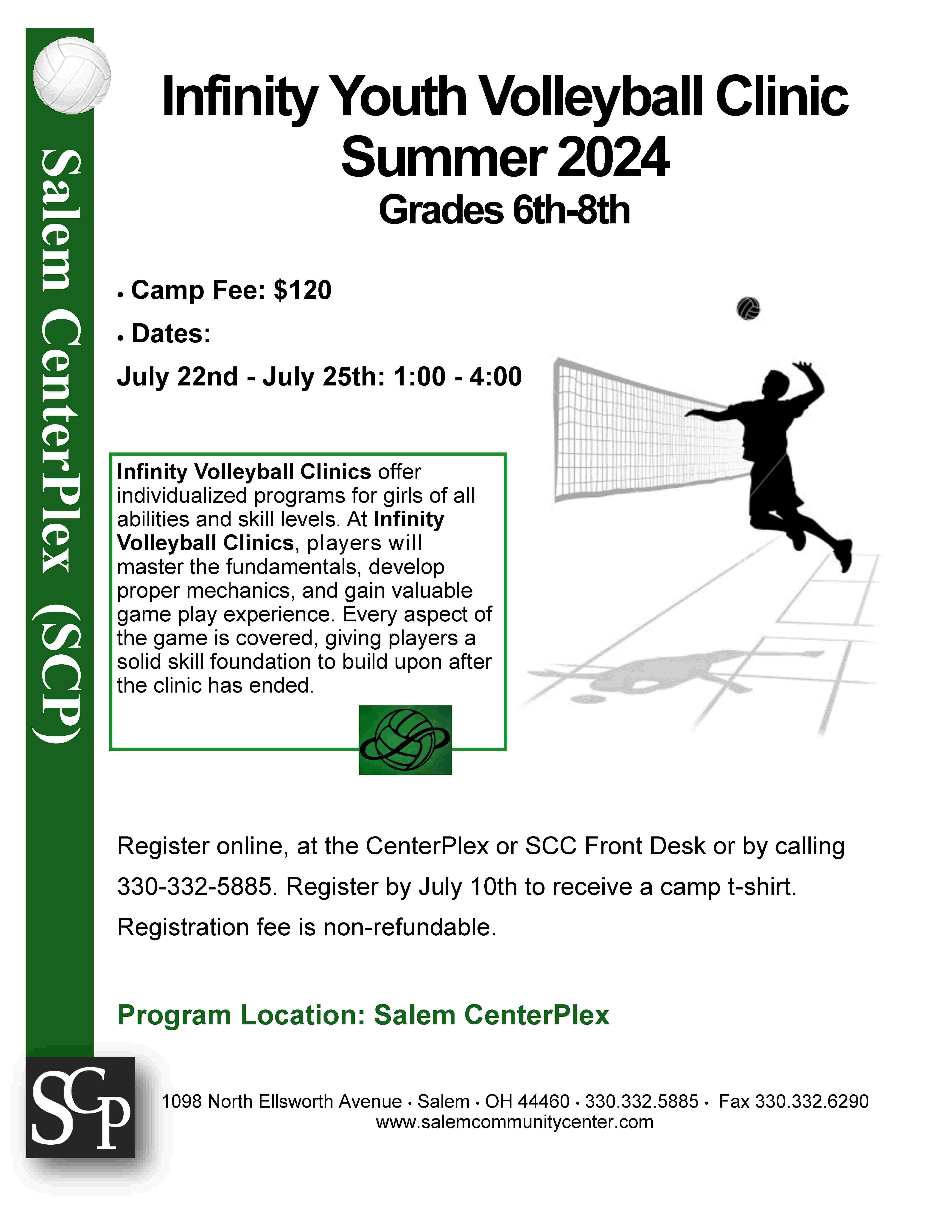 Infinity Youth Volleyball Clinic 2024 6 8 001z