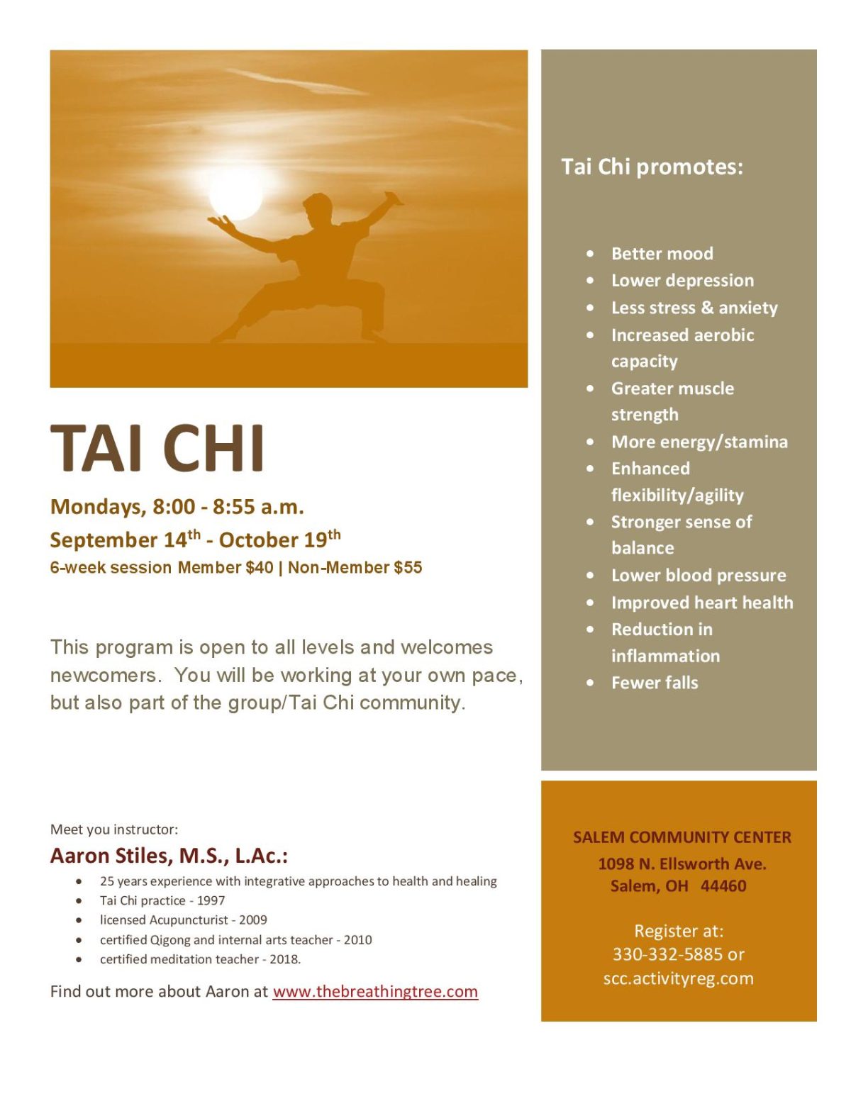 Tai Chi